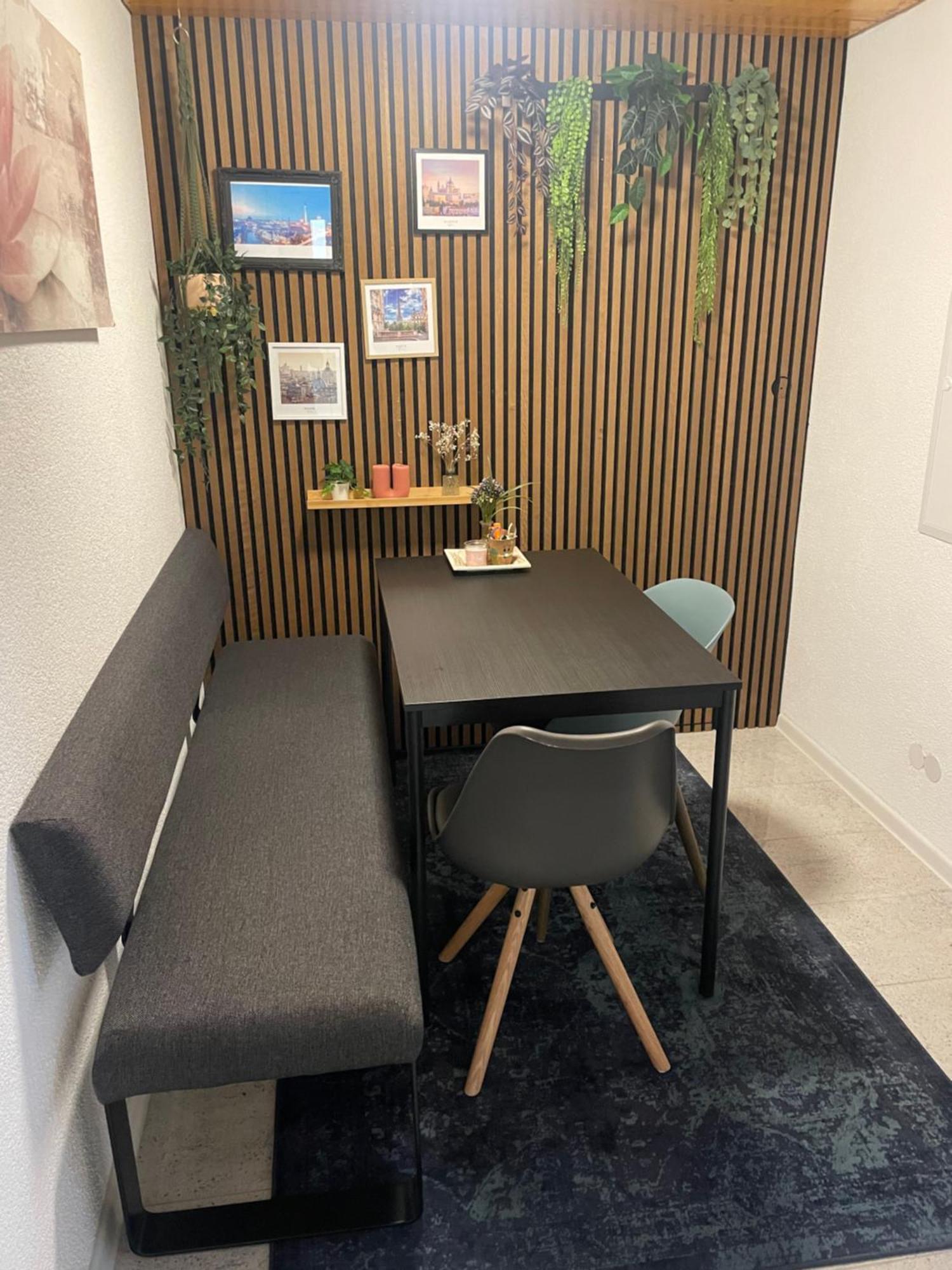 Ubstadt-Weiher Moderne Ruhige Ferienwohnung מראה חיצוני תמונה